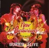 LP-Box - NEW BARBARIANS - BURIED ALIVE-LIVE IN MARY - ..MARYLAND, ON 180 GR. HQ VINYL
