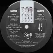 12inch Vinyl Single - New Beat Less - Medley