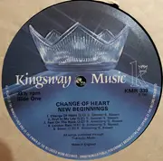 LP - New Beginnings - Change Of Heart