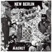 LP - New Berlin - Magnet - Limited Edition, Numbered