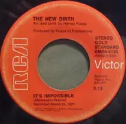 New Birth - It's Impossible