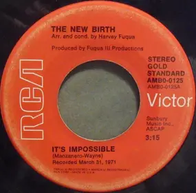 New Birth - It's Impossible