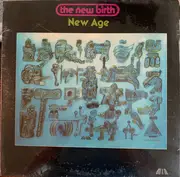 LP - New Birth - New Age