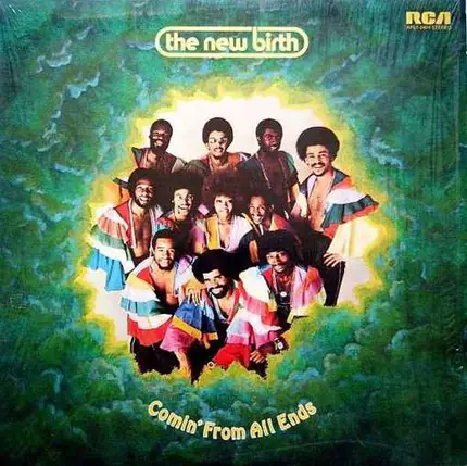 New Birth - Comin' from All Ends