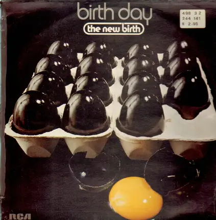 New Birth - Birth Day