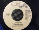 7inch Vinyl Single - New Birth - Kute Girls