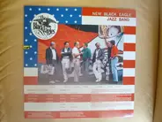 New Black Eagle Jazz Band , Circus Square Jazz Band - Feel The Jazz Volume 22