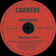 LP - New Breed - Tribulation Time