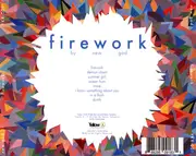 CD - New God - Firework