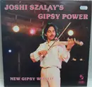 LP - New Gipsy World - Joshi Szalay's Gipsy Power