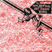 New Girl Art Trend Band