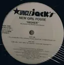 12inch Vinyl Single - New Girl Posse - Higher