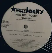 New Girl Posse - Higher