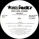 12'' - New Girl Posse - Higher