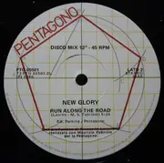 12inch Vinyl Single - New Glory - Love Is In Your Eyes