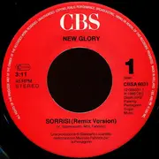 7inch Vinyl Single - New Glory - Sorrisi