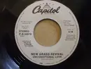 7inch Vinyl Single - New Grass Revival - Unconditional Love