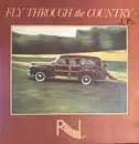 LP - New Grass Revival - Fly Through The Country - Red Labels