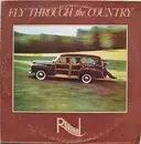 LP - New Grass Revival - Fly Through The Country - Red + White Labels