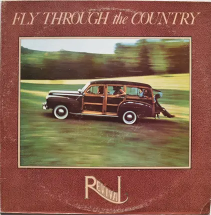 New Grass Revival - Fly Through the Country