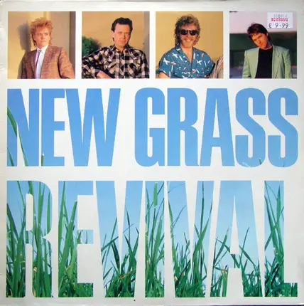 New Grass Revival - New Grass Revival