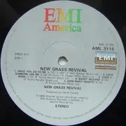 LP - New Grass Revival - New Grass Revival