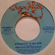 new guys on the block - Stranger In My Life / On The Dance Floor