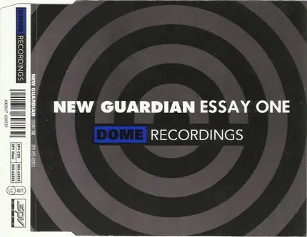 New Guardian - Essay One