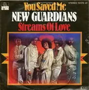 New Guardians - You Saved Me