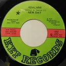 7inch Vinyl Single - New Day - Adalane