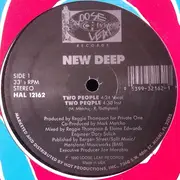 12inch Vinyl Single - New Deep - Two People