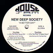 New Deep Society - A Better Day