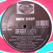 12inch Vinyl Single - New Deep - Two People