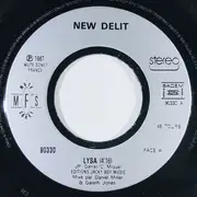 7inch Vinyl Single - New Délit - Lysa