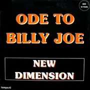 12inch Vinyl Single - New Dimension - Ode To Billy Joe