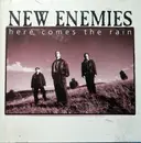 CD - New Enemies - Here Comes The Rain