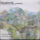 LP - Ives / Stravinsky / Poulenc / Schoenberg a.o. - Vol. 4: Twentieth Century Choral Music / Russian Choral Music