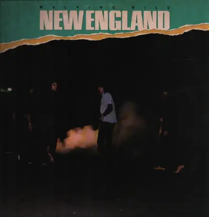 New England - Walking Wild