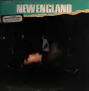 LP - New England - Walking Wild - promo