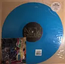 LP - New England - You Can't Keep Living This Way - Blue vinyl