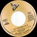 7inch Vinyl Single - New England - Don't Ever Wanna Lose Ya / Shoot