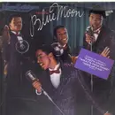 LP - New Edition - Under The Blue Moon