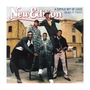 New Edition - A Little Bit Of Love (Is All It Takes)