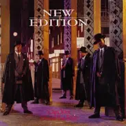 New Edition - Can You Stand The Rain