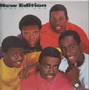 12inch Vinyl Single - New Edition - Cool It Now