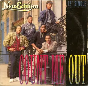 New Edition - Count Me Out