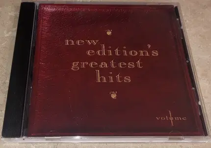 New Edition - Greatest Hits, Volume 1