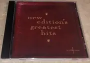 CD - New Edition - Greatest Hits, Volume 1