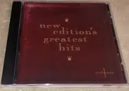 New Edition - Greatest Hits, Volume 1
