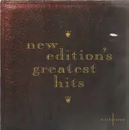 New Edition - Greatest Hits, Volume 1